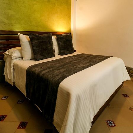 סנטה רוזה דה כבאל Hotel Visperas מראה חיצוני תמונה