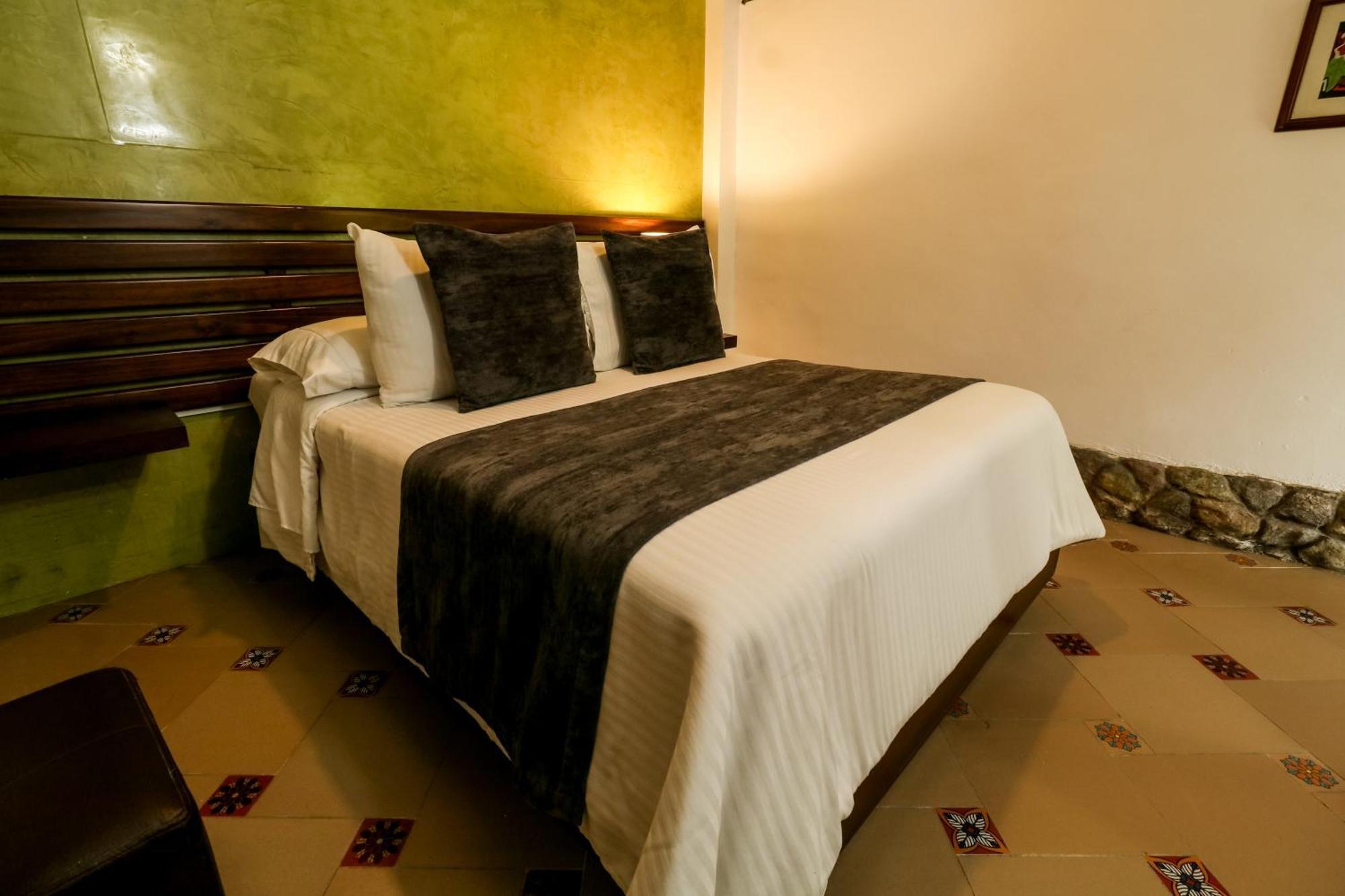 סנטה רוזה דה כבאל Hotel Visperas מראה חיצוני תמונה