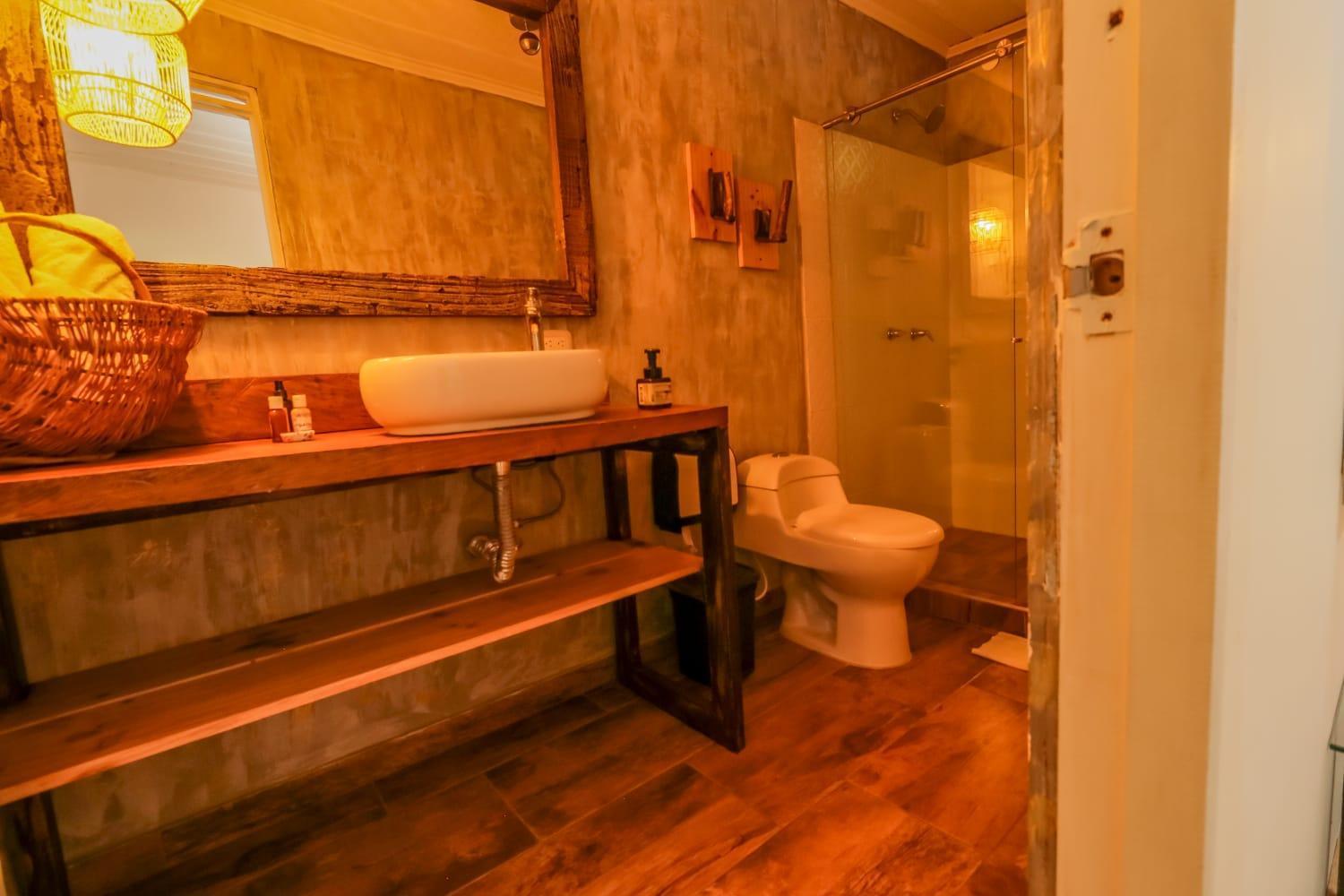 סנטה רוזה דה כבאל Hotel Visperas חדר תמונה